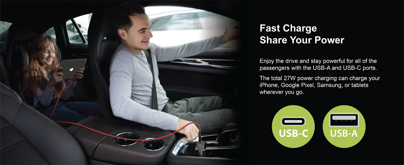 VogDUO Essential Charger Kit